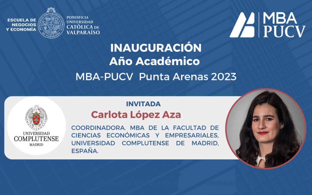 Inauguración Año académico sede Punta Arenas 2023