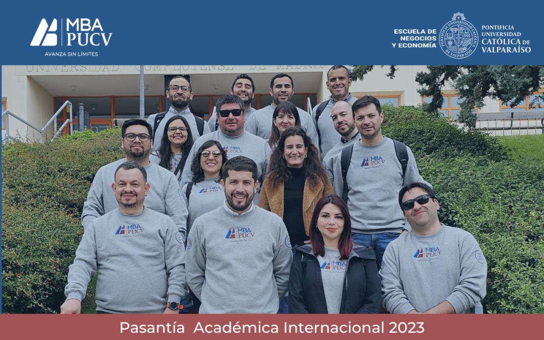 PASANTÍA ACADÉMICA INTERNACIONAL 2023