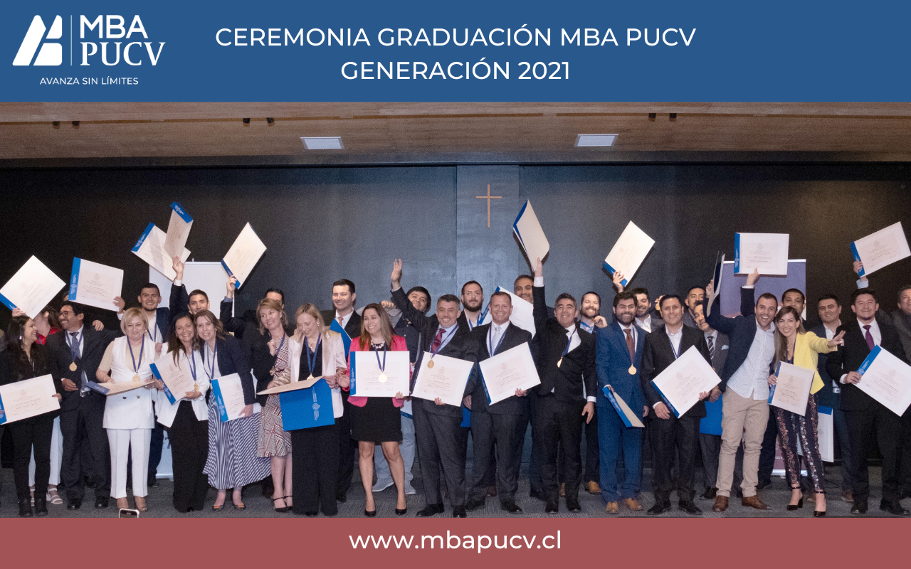 Encuentro Académico MBA PUCV