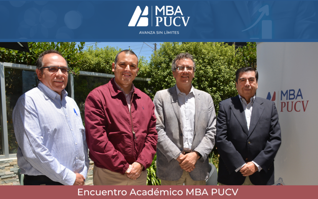 Encuentro Académico MBA PUCV
