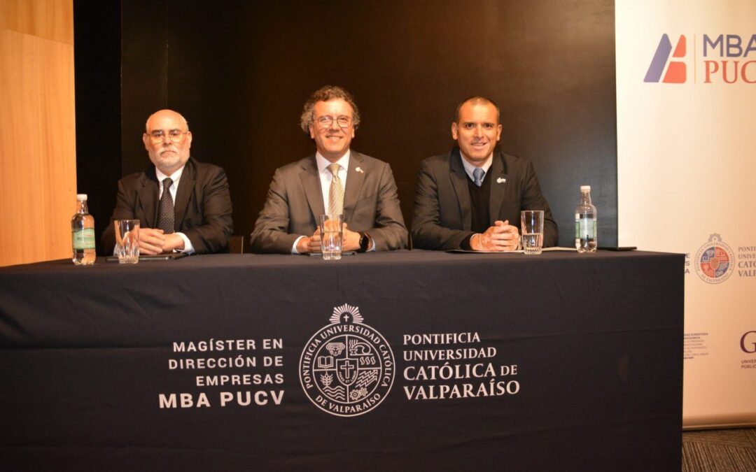 Inauguración Año Académico MBA PUCV Valparaíso 2024