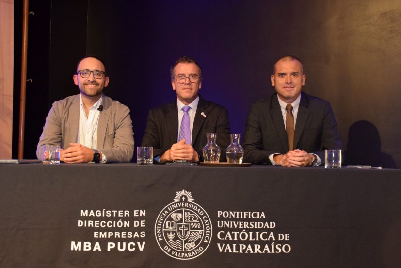 Inauguración Año Académico MBA PUCV Viña del Mar 2025