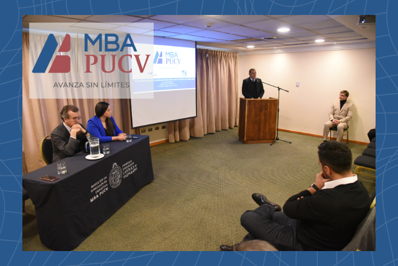 MBA PUCV inaugura su Año Académico versión Punta Arenas 2025 y consolida su presencia en la zona austral