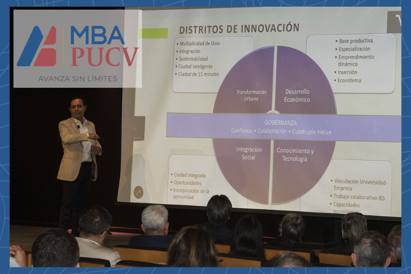 Inauguración Año Académico MBA PUCV Viña del Mar 2026