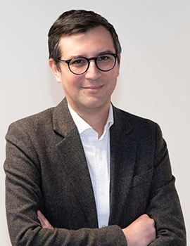 Pablo Escárate Sánchez