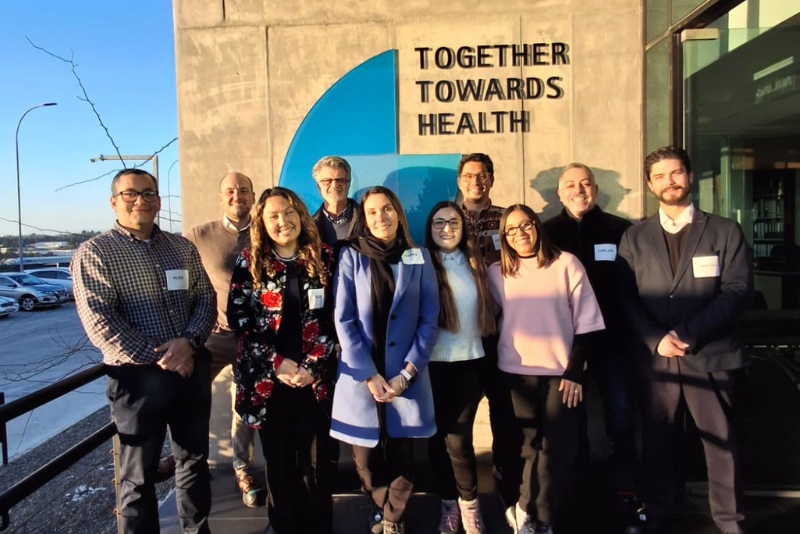 Estudiantes del MBA PUCV participan en visita empresarial a RENOLIT Chile