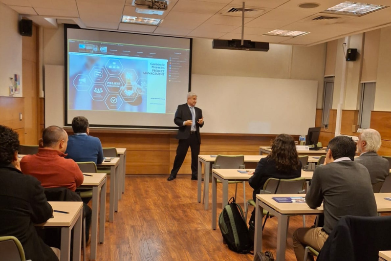 MBA PUCV culmina con éxito su proceso de Admisión 2026 y proyecta una nueva etapa de crecimiento