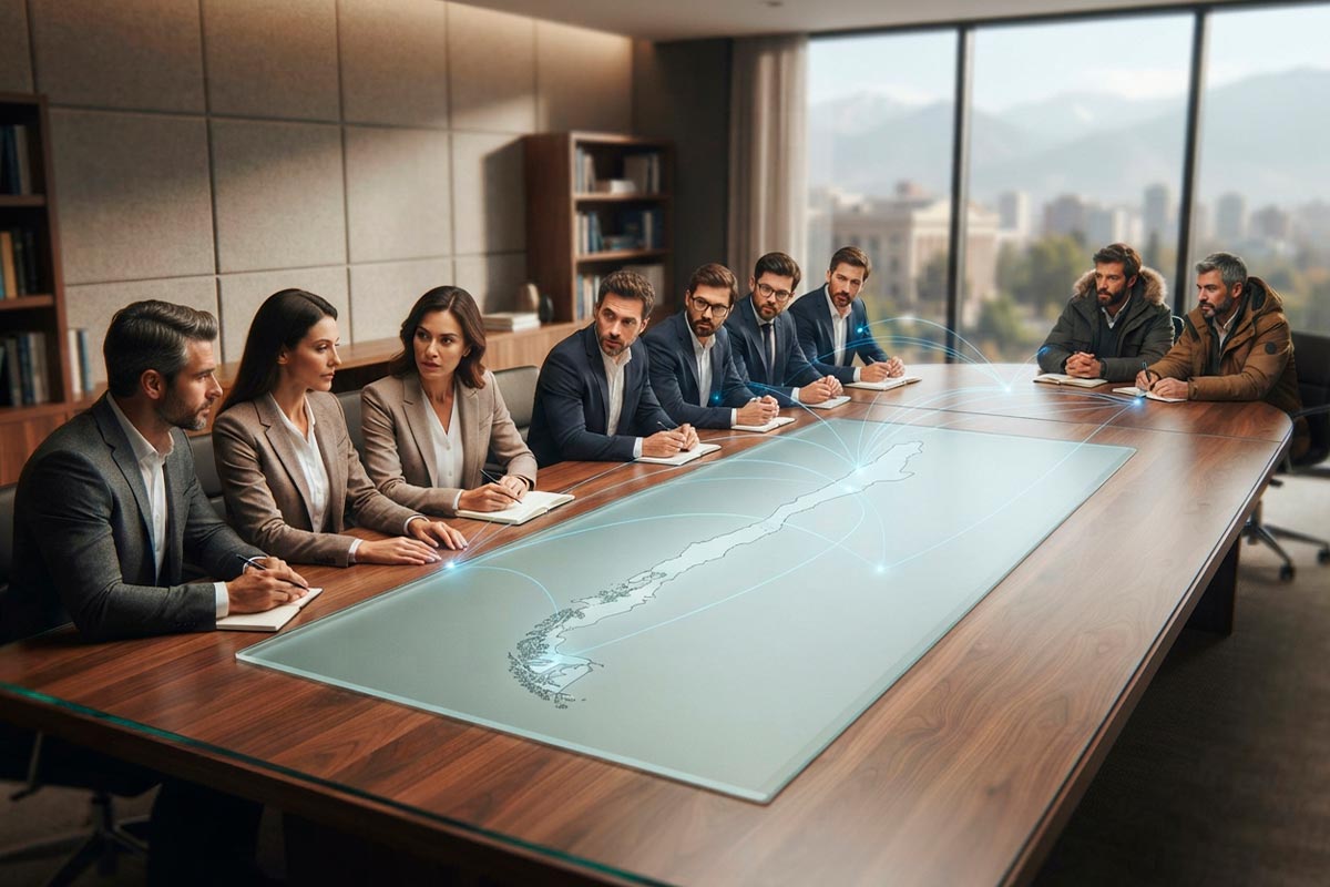 Sedes del MBA PUCV en Viña del Mar Santiago y Punta Arenas